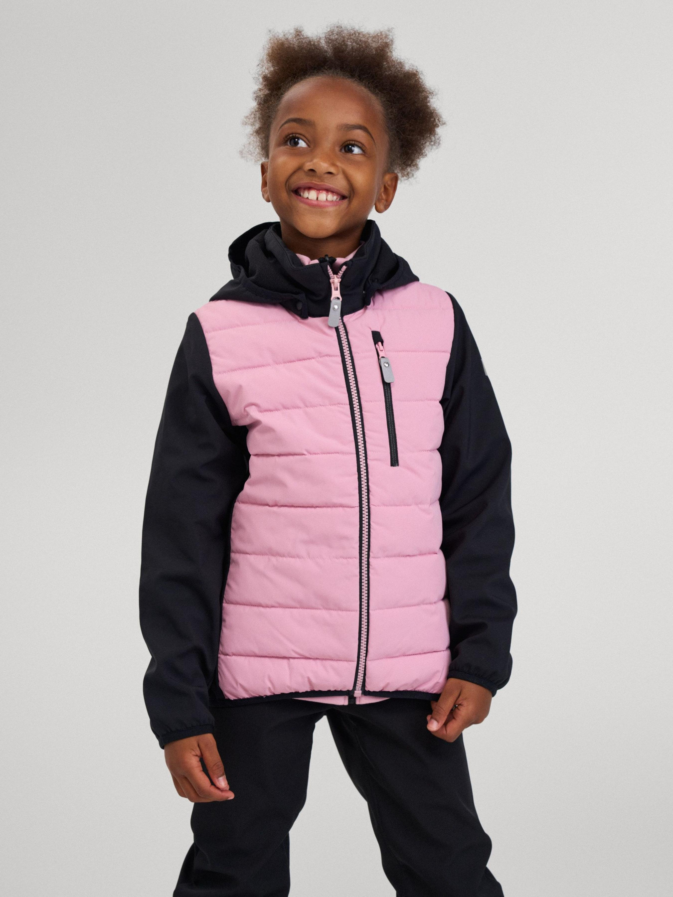 Демисезонная куртка REIMA Vaihto модель 5100388A-4500 Фото