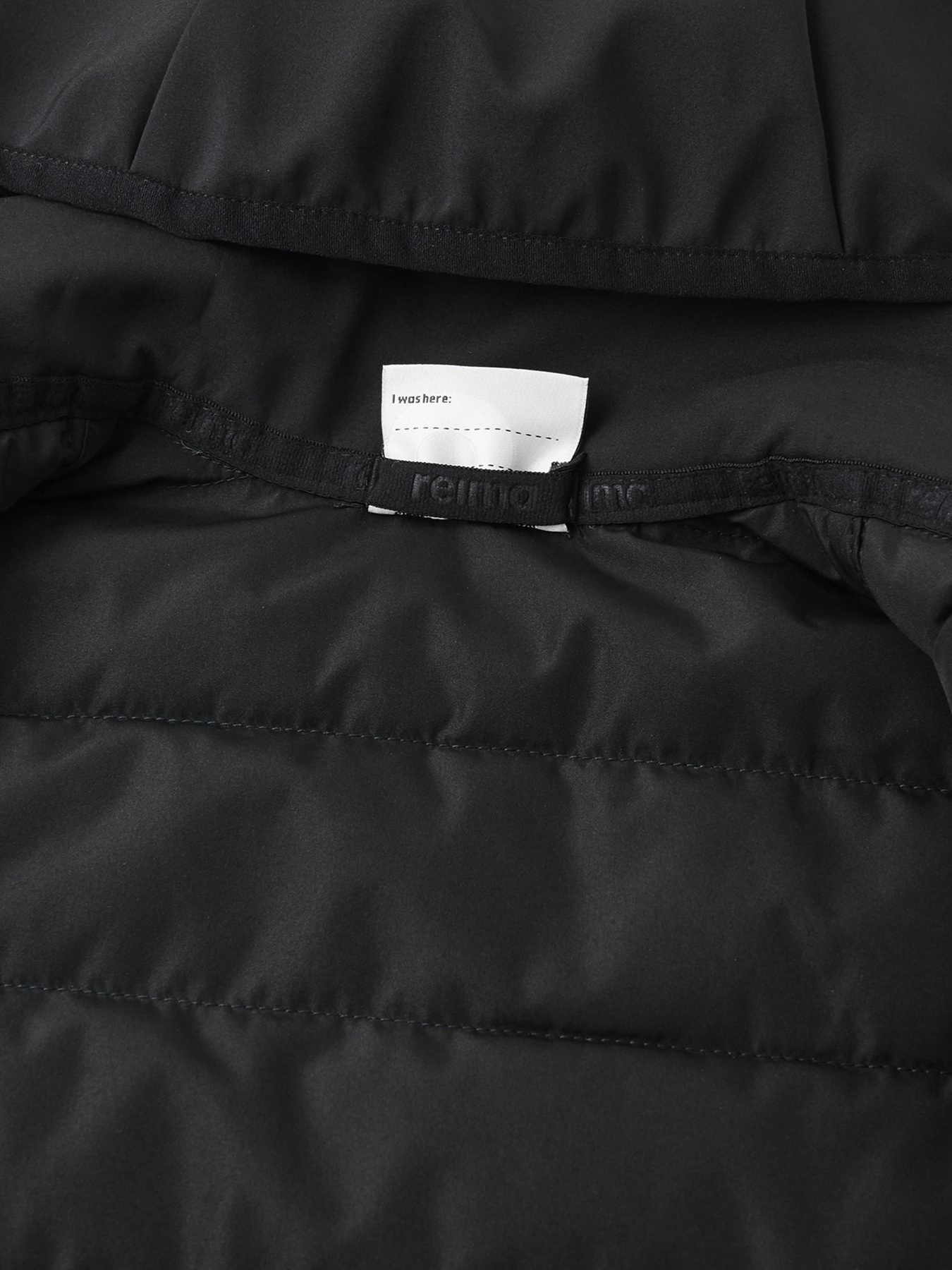 Демисезонная куртка REIMA Vaihto модель 5100388A-9990 Фото