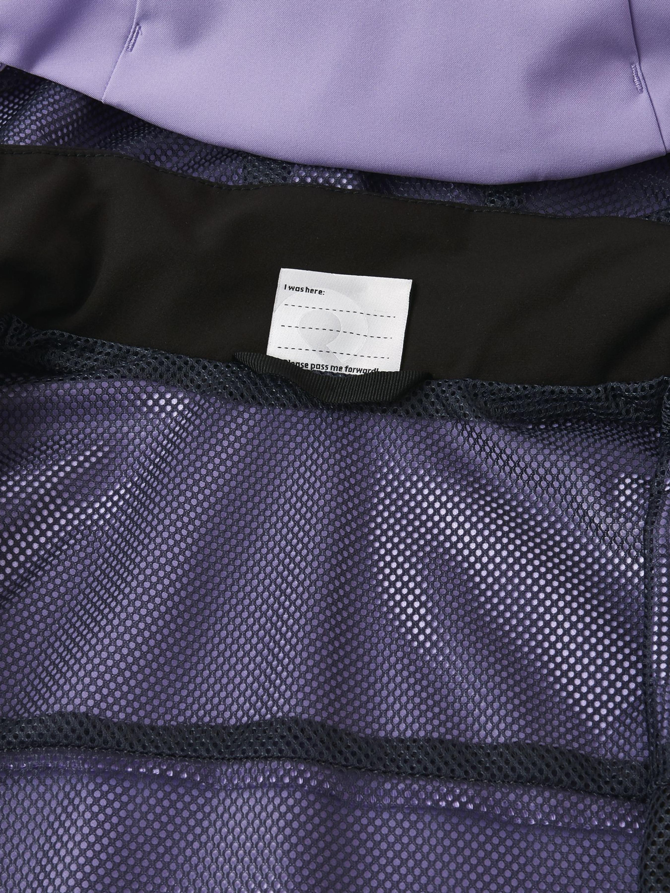 Вітровка REIMA Vaeltava модель 5100389A-5450 Фото