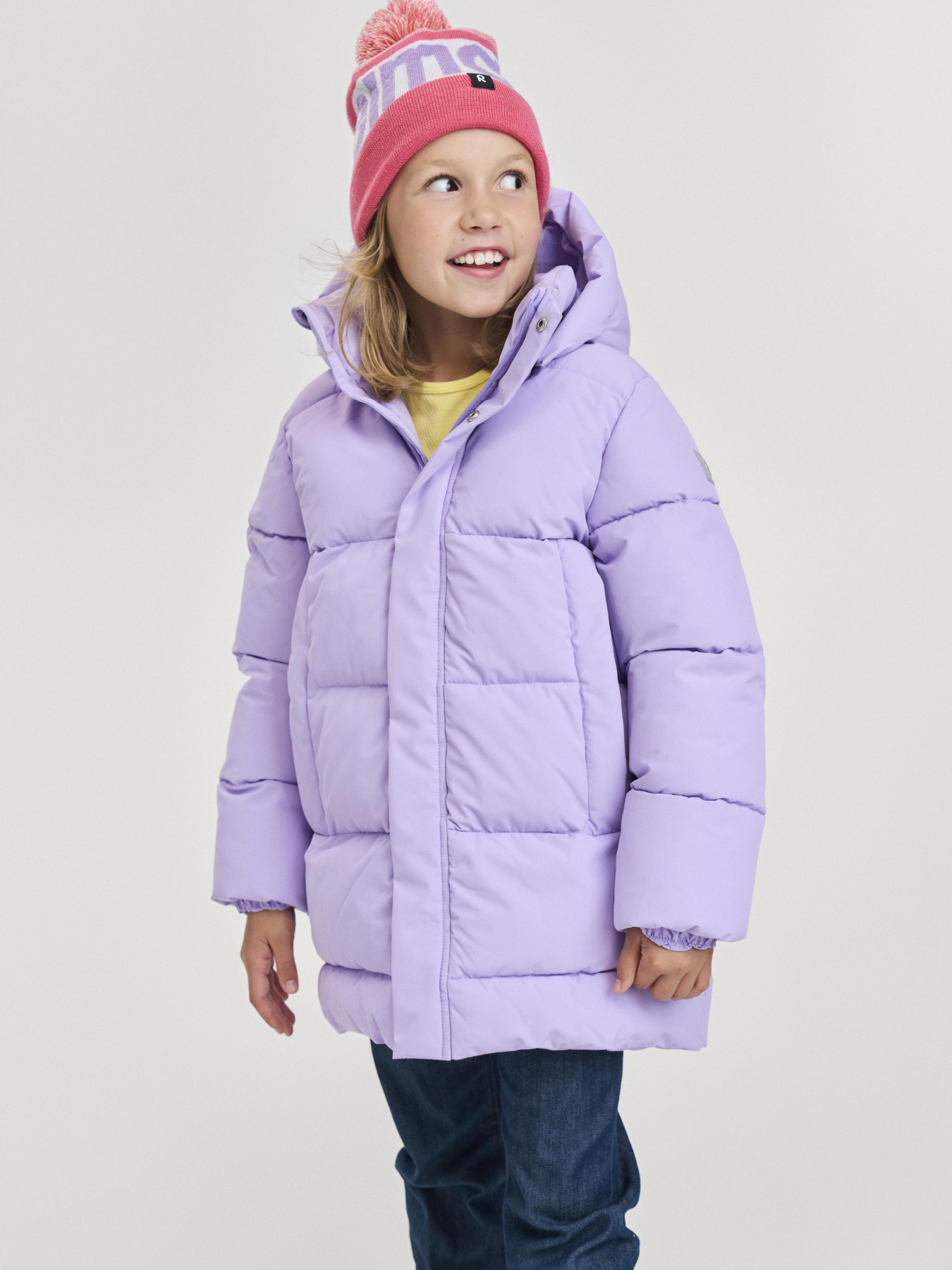 Зимняя куртка REIMA Puumala модель 5100391A-5450 Фото