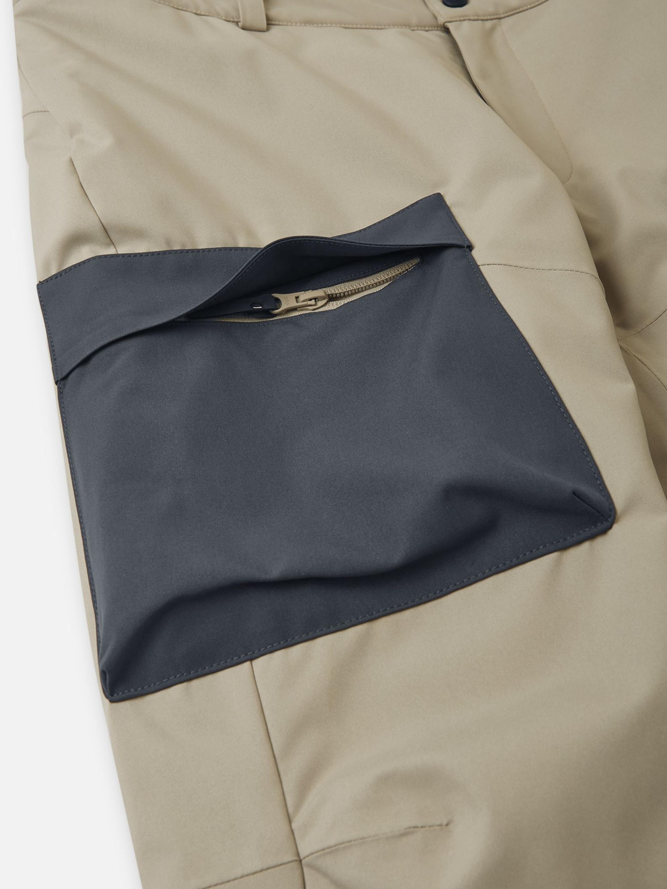 Аутдор та гірськолижні штани REIMA Viekkala модель 5100395A-0760 Фото