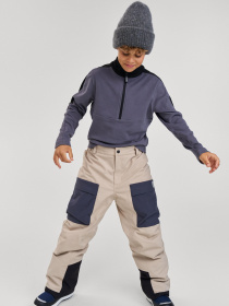 Аутдор та гірськолижні штани REIMA Viekkala модель 5100395A-0760 Фото