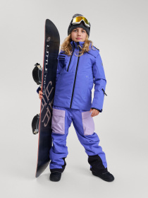 Аутдор та гірськолижні штани REIMA Viekkala модель 5100395A-5660 Фото