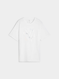 Футболка PUMA Graphic Relaxed Leaf Tee модель 688165 Фото