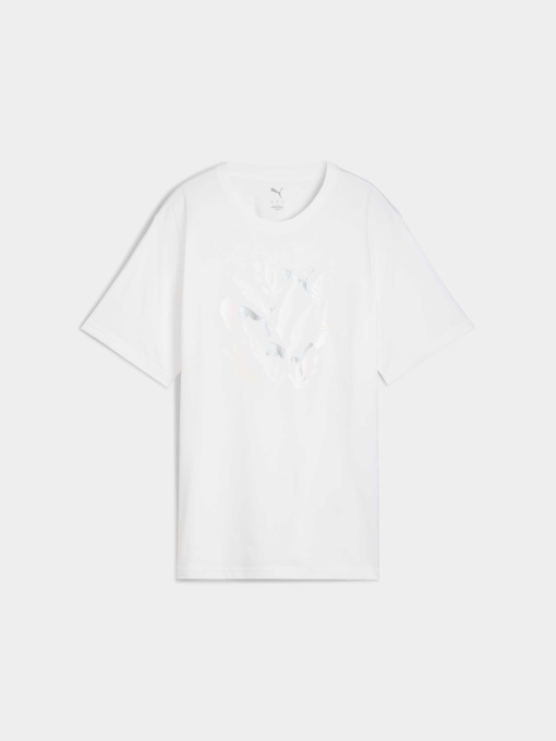 Футболка PUMA Graphic Relaxed Leaf Tee модель 688165 Фото
