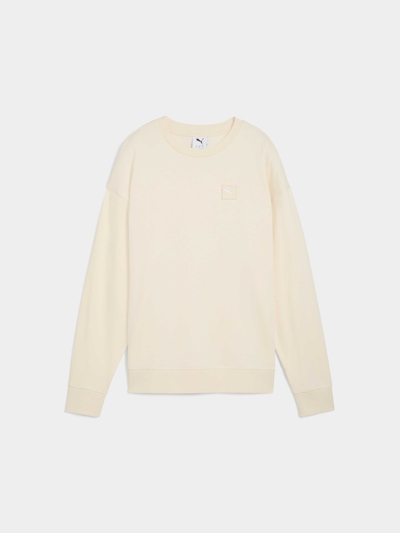 Свитшот PUMA Ess Elevated Comfort Crew Fl модель 688099 Фото