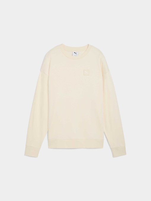 Свитшот PUMA Ess Elevated Comfort Crew Fl модель 688099 Фото