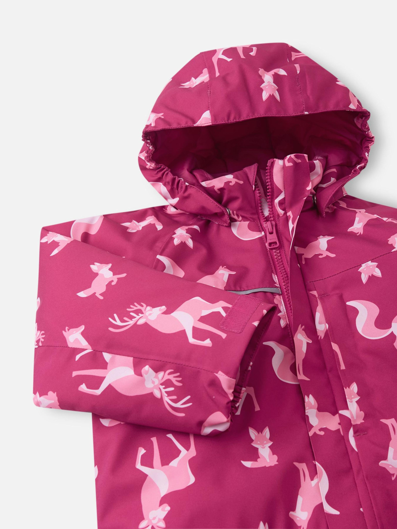 Зимова куртка REIMA Parkkila модель 5100396B-4822 Фото