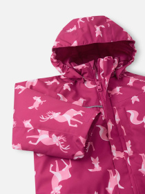 Зимова куртка REIMA Parkkila модель 5100396B-4822 Фото