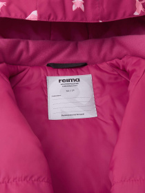 Зимова куртка REIMA Parkkila модель 5100396B-4822 Фото