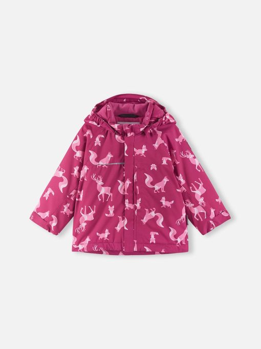 Зимова куртка REIMA Parkkila Модель 5100396B-4822 Фото