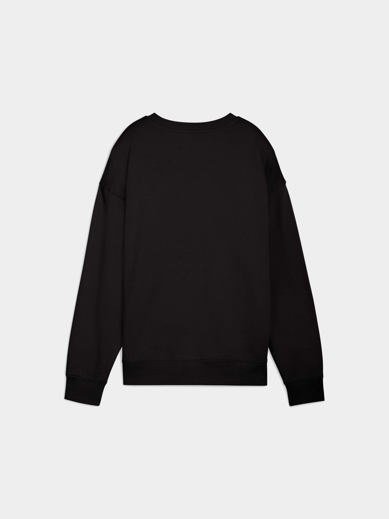 Свитшот PUMA Ess Elevated Comfort Crew Fl модель 688099 Фото