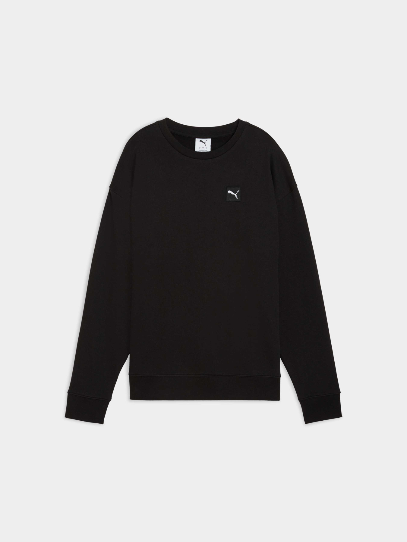 Свитшот PUMA Ess Elevated Comfort Crew Fl модель 688099 Фото