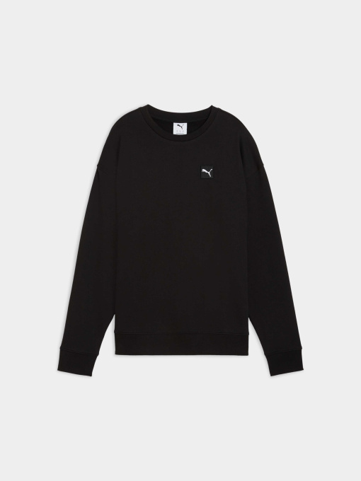 Свитшот PUMA Ess Elevated Comfort Crew Fl модель 688099 Фото