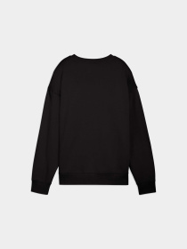 Свитшот PUMA Ess Elevated Comfort Crew Fl модель 688099 Свитшот PUMA Ess Elevated Comfort Crew Fl модель 688099 Фото