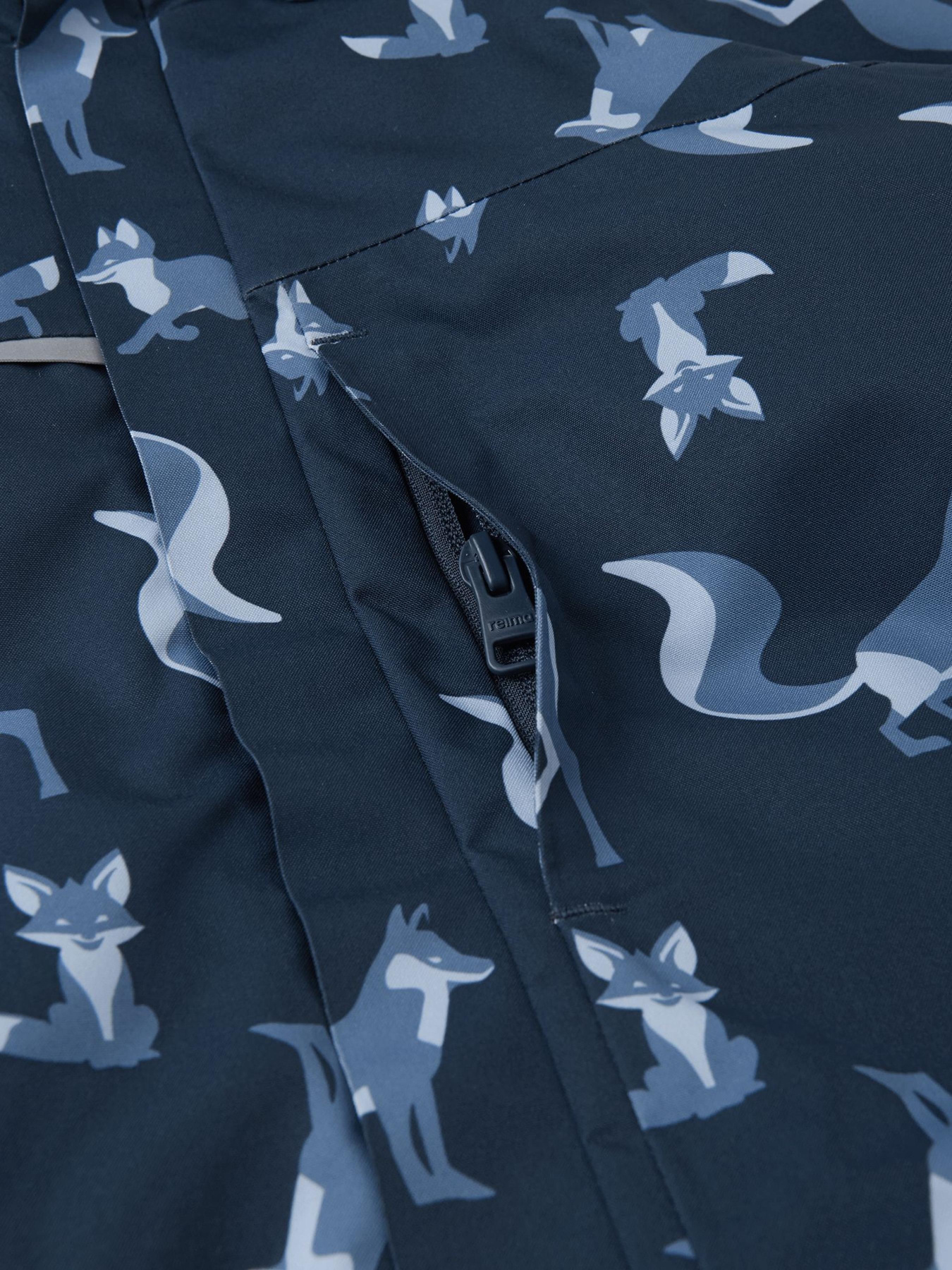 Зимняя куртка REIMA Parkkila модель 5100396B-6988 Фото