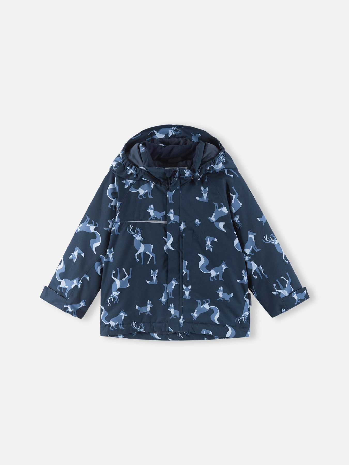 Зимняя куртка REIMA Parkkila модель 5100396B-6988 Фото