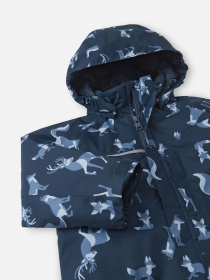 Зимняя куртка REIMA Parkkila модель 5100396B-6988 Фото