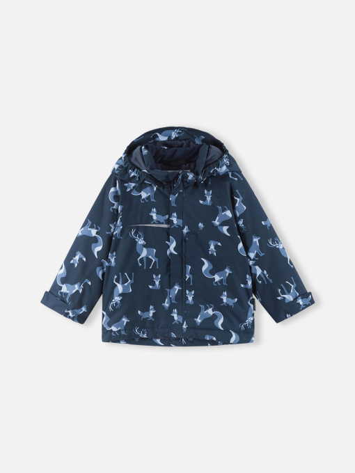 Зимняя куртка REIMA Parkkila модель 5100396B-6988 Фото