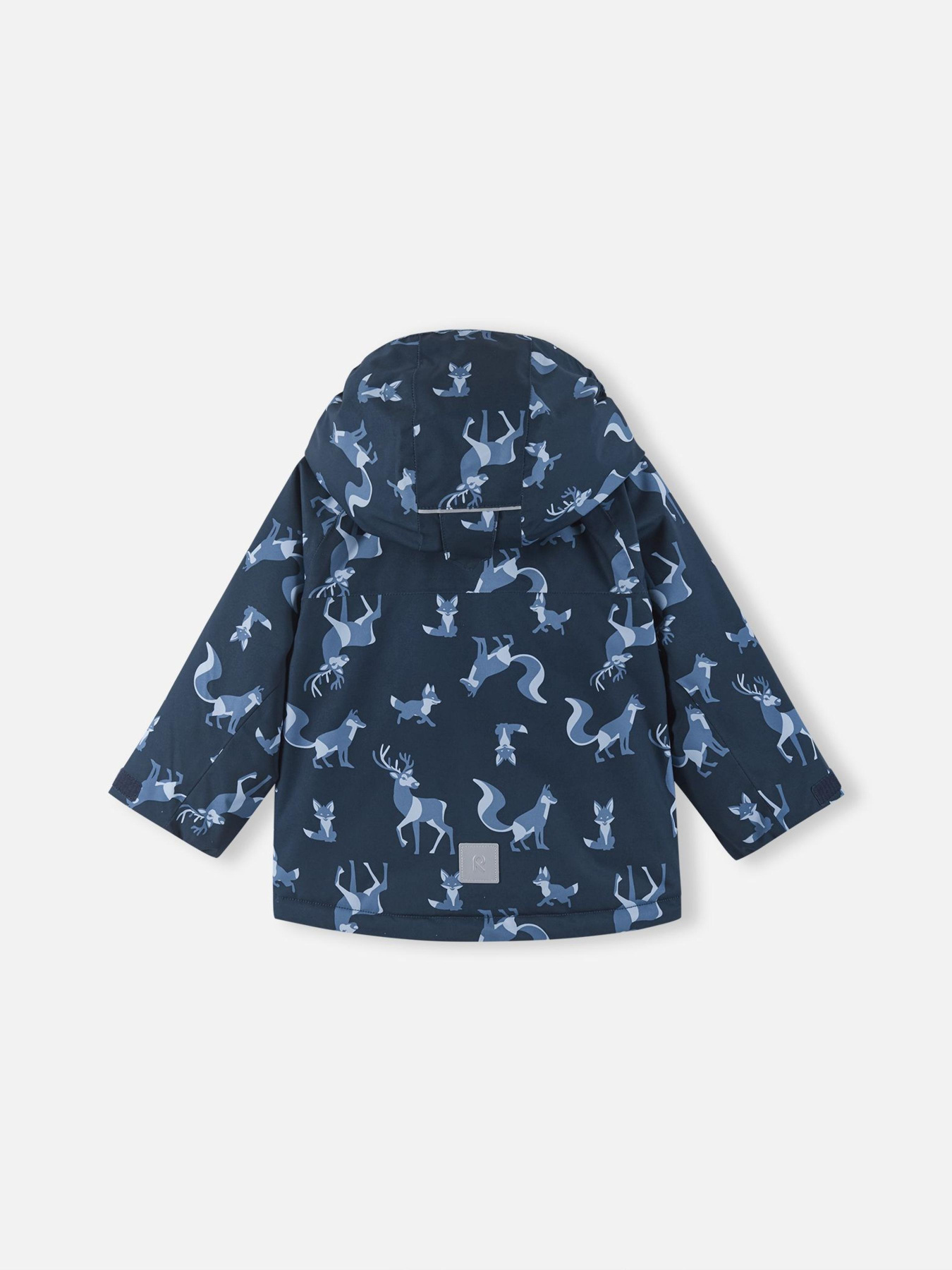 Зимова куртка REIMA Parkkila модель 5100396B-6988 Фото