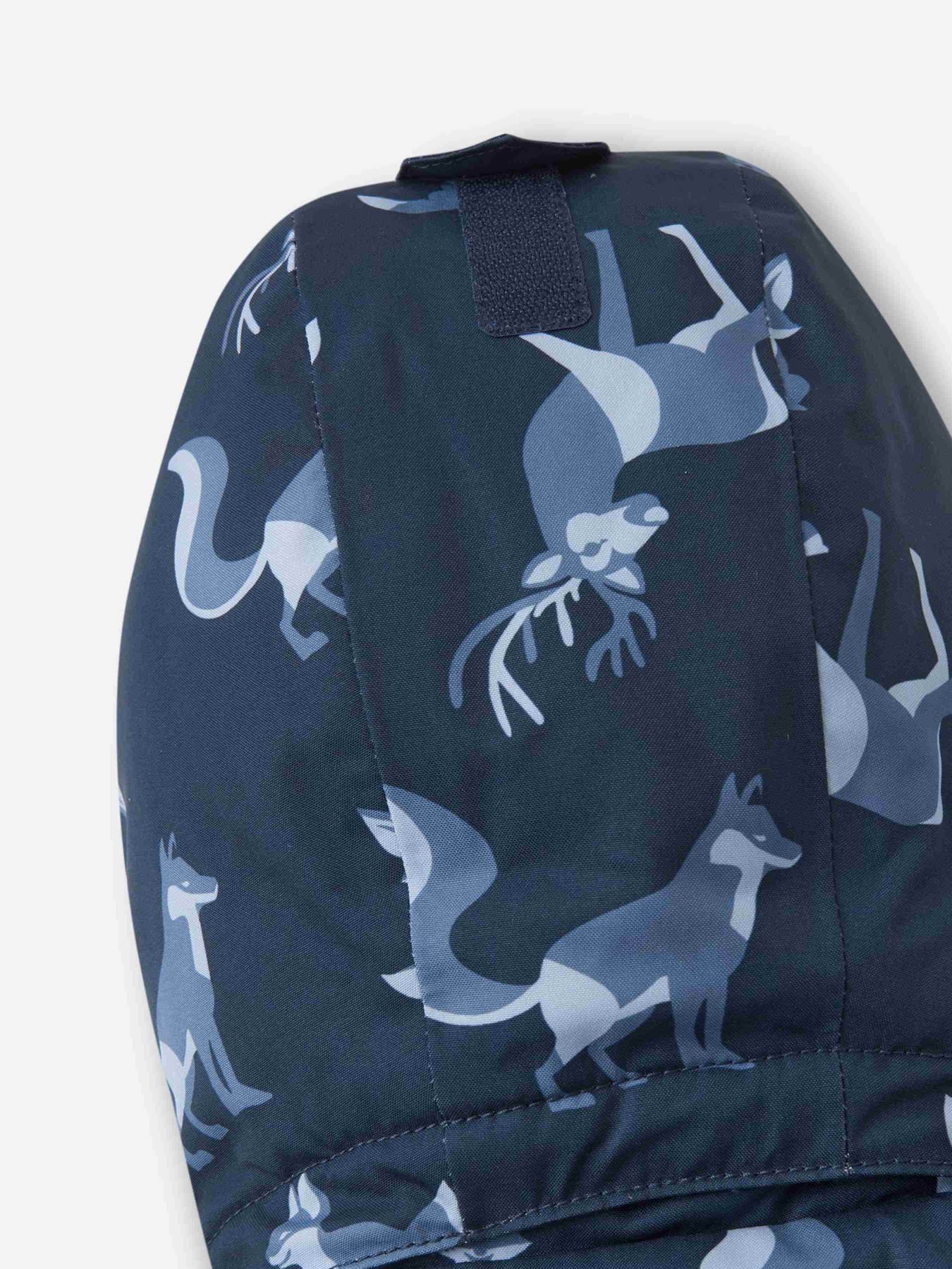 Зимова куртка REIMA Parkkila модель 5100396B-6988 Фото