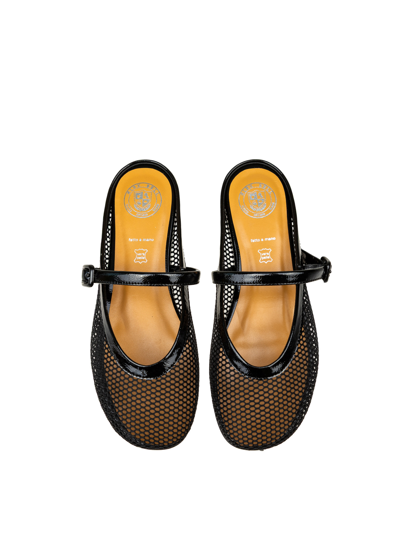 Шлепанцы Alex Bell модель 1174714 Фото