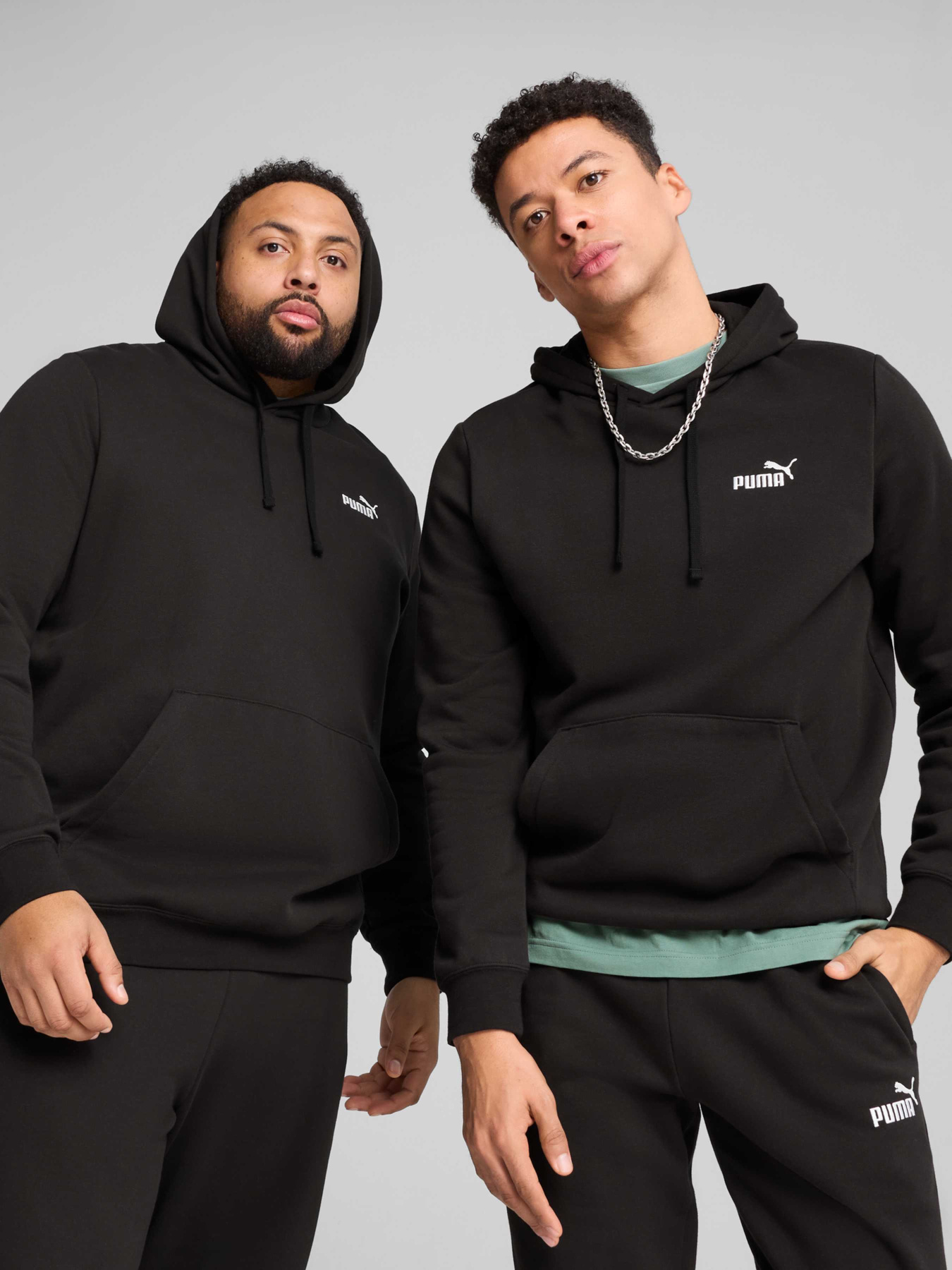 Худи PUMA Ess Small No. 1 Logo Hoodie модель 682574 Фото