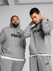 Худи PUMA Ess No. 1 Logo Hoodie модель 682570 Фото