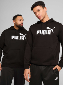 Худі PUMA Ess No. 1 Logo Hoodie модель 682570 Фото