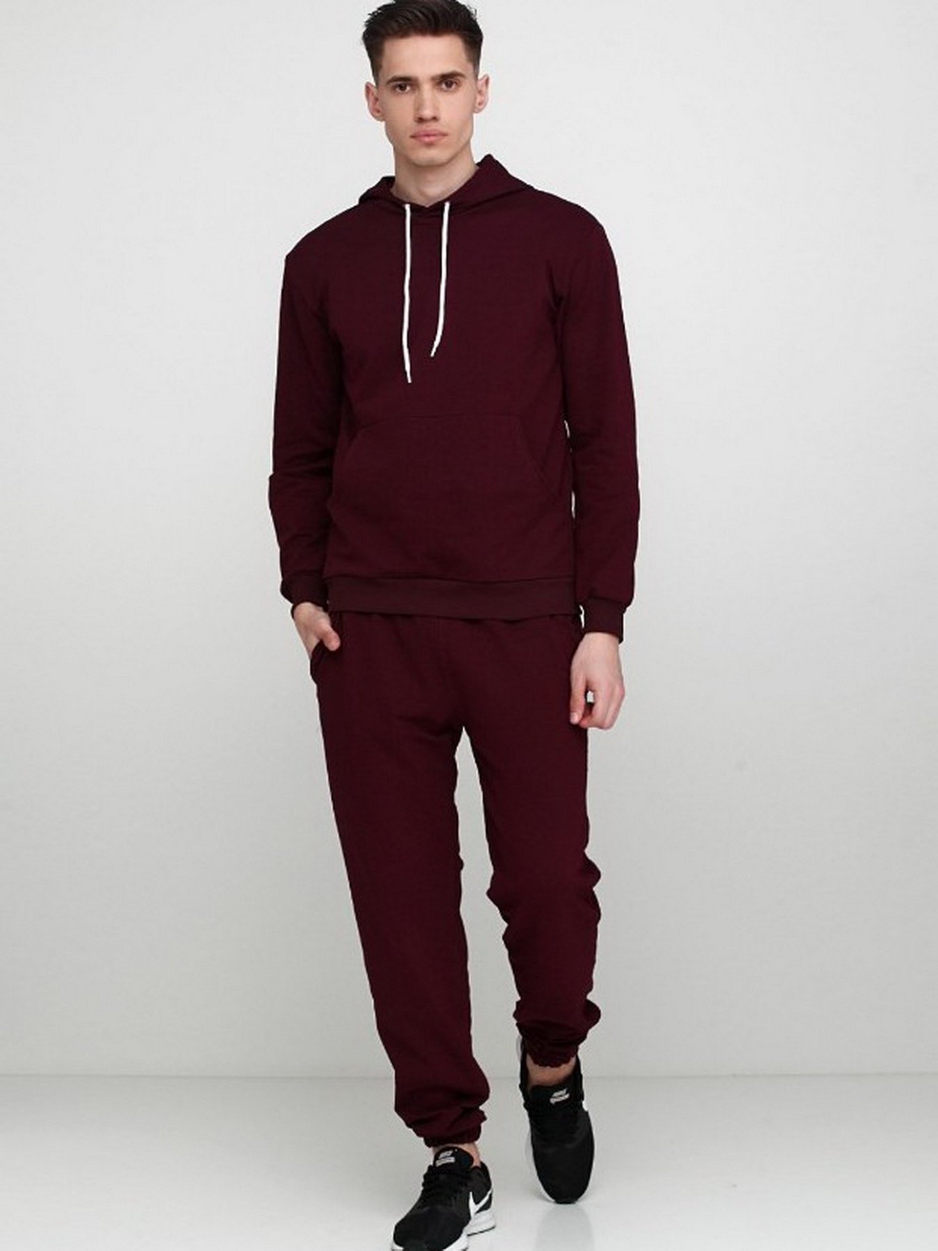 Спортивный костюм HiBrand модель Mn083 Фото