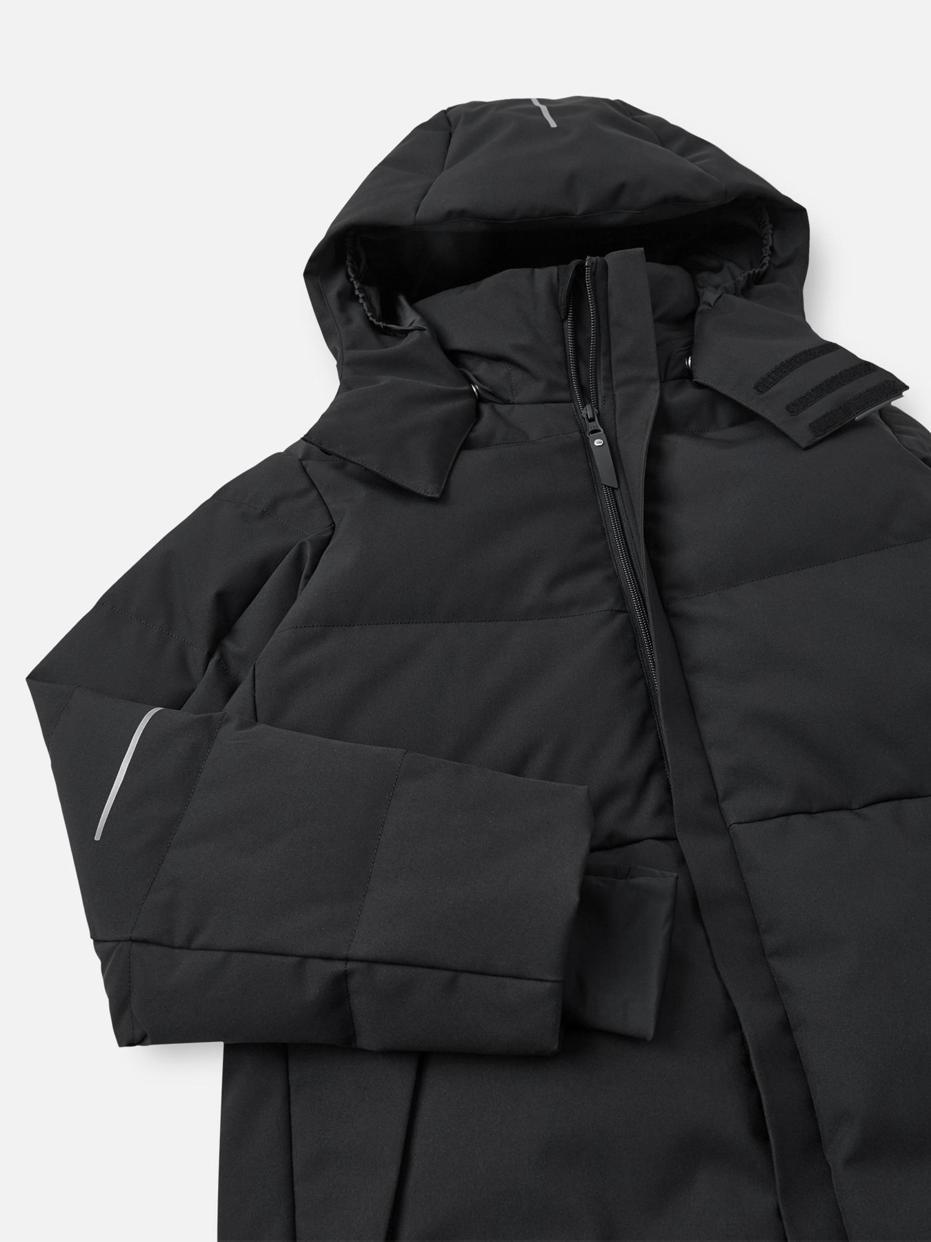 Зимова куртка REIMA Ranua модель 5100402A-9990 Фото