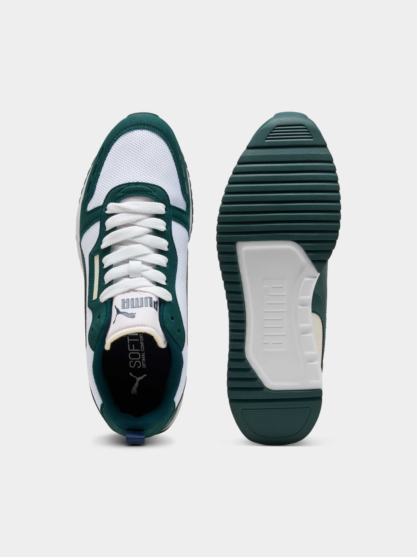 Кросівки PUMA R78 модель 393910 Фото