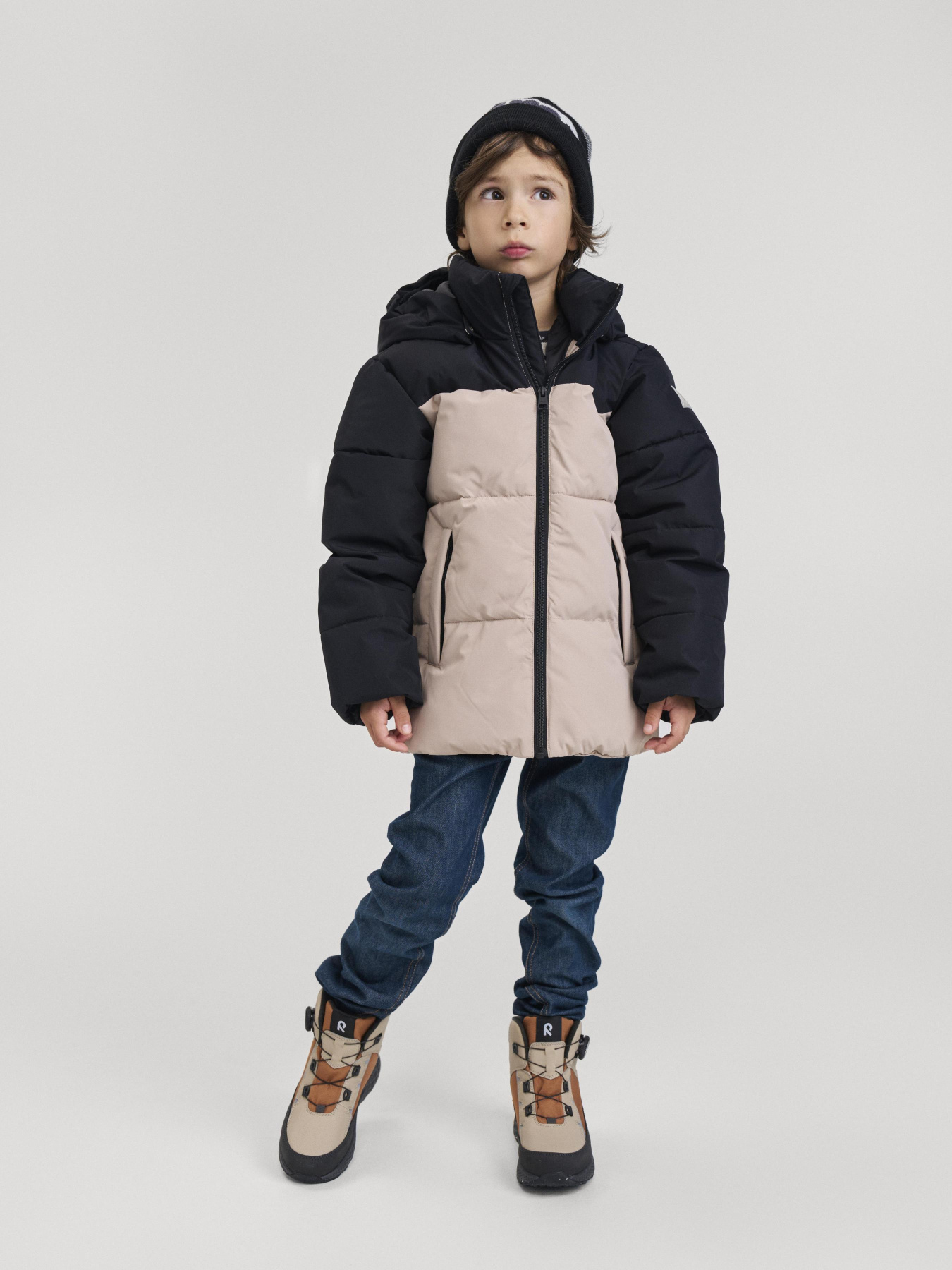 Зимова куртка REIMA Tenhola модель 5100403A-0760 Фото