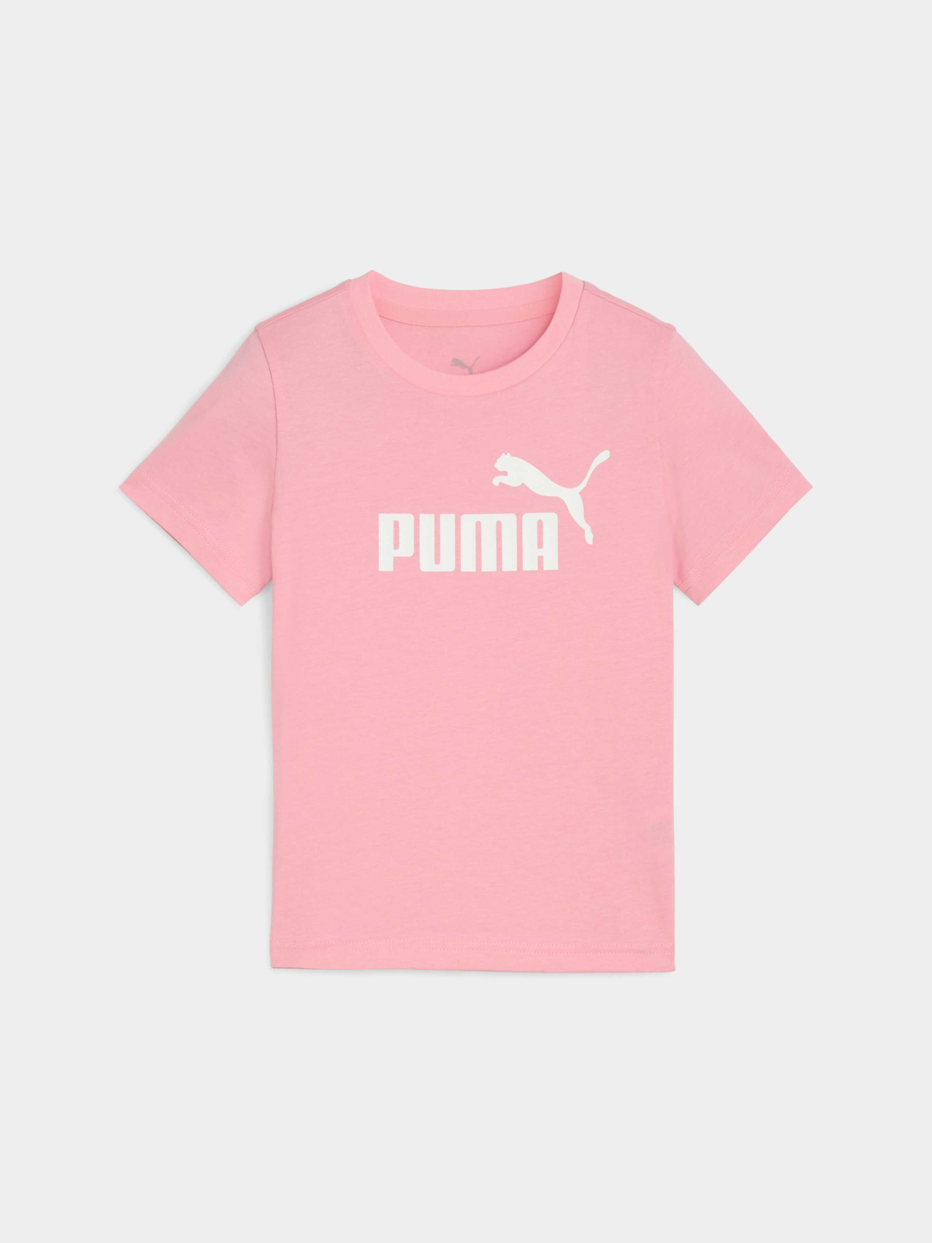 Футболка PUMA Ess No. 1 Logo Tee Модель 684930 Фото
