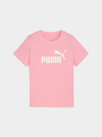 Футболка PUMA Ess No. 1 Logo Tee модель 684930 Футболка PUMA Ess No. 1 Logo Tee модель 684930 Фото