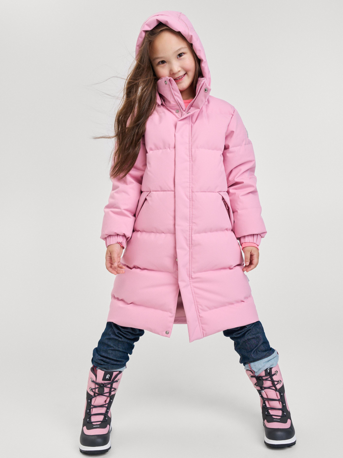 Зимняя куртка REIMA Parkkala модель 5100406A-4500 Зимняя куртка REIMA Parkkala модель 5100406A-4500 Фото