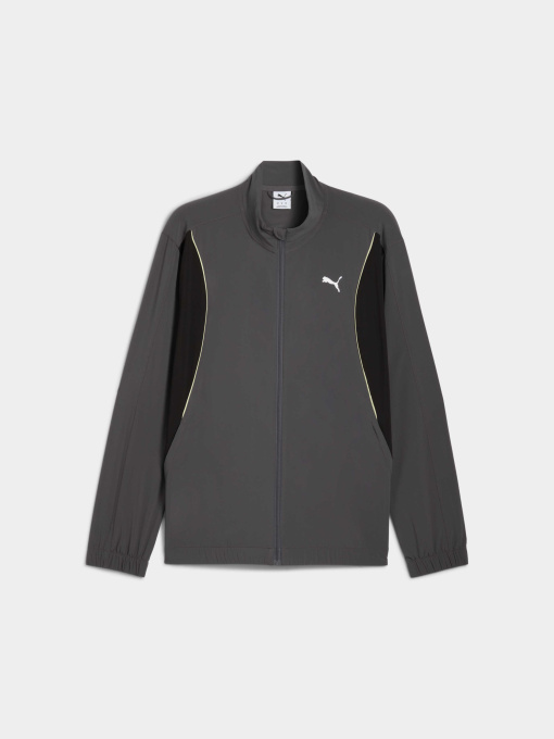Демисезонная куртка PUMA Run Velocity Woven Jacket модель 526607 Фото