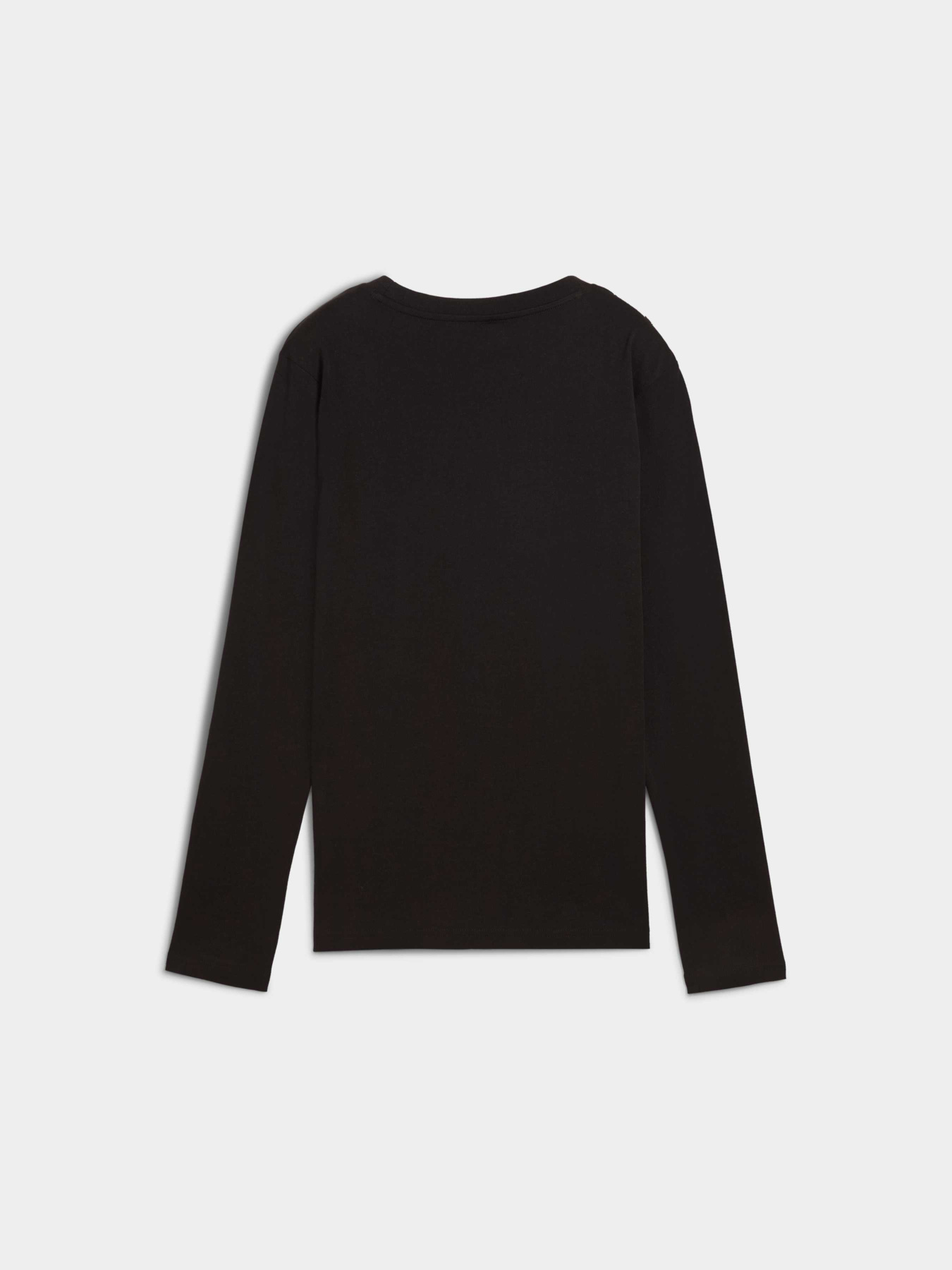 Лонгслив PUMA Ess Longsleeve Tee модель 682380 Фото