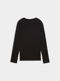 Лонгслив PUMA Ess Longsleeve Tee модель 682380 Фото