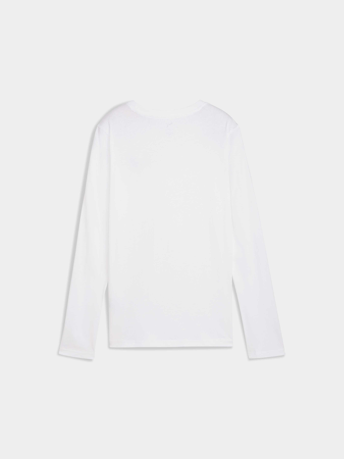 Лонгслив PUMA Ess Longsleeve Tee модель 682380 Фото