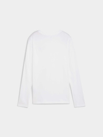 Лонгслив PUMA Ess Longsleeve Tee модель 682380 Фото