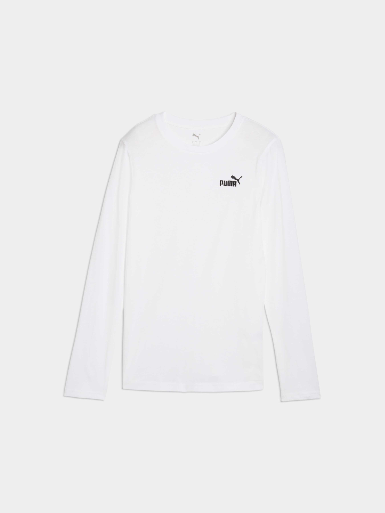 Лонгслив PUMA Ess Longsleeve Tee модель 682380 Фото