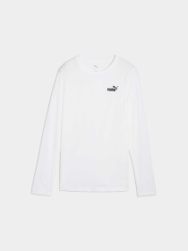 Лонгслив PUMA Ess Longsleeve Tee модель 682380 Фото