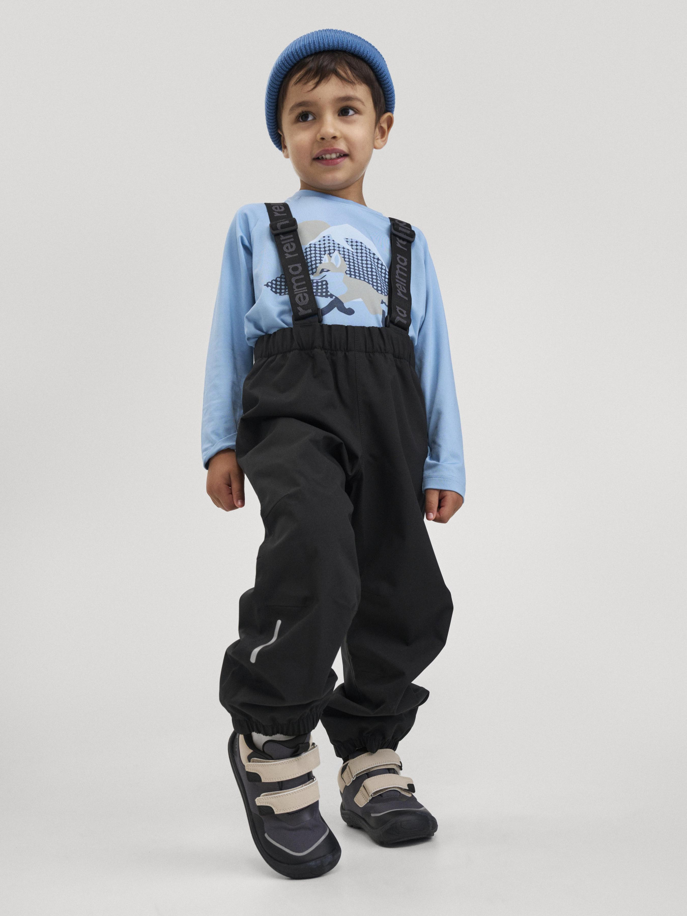 Джогери REIMA Hauskin модель 5100411A-9990 Фото