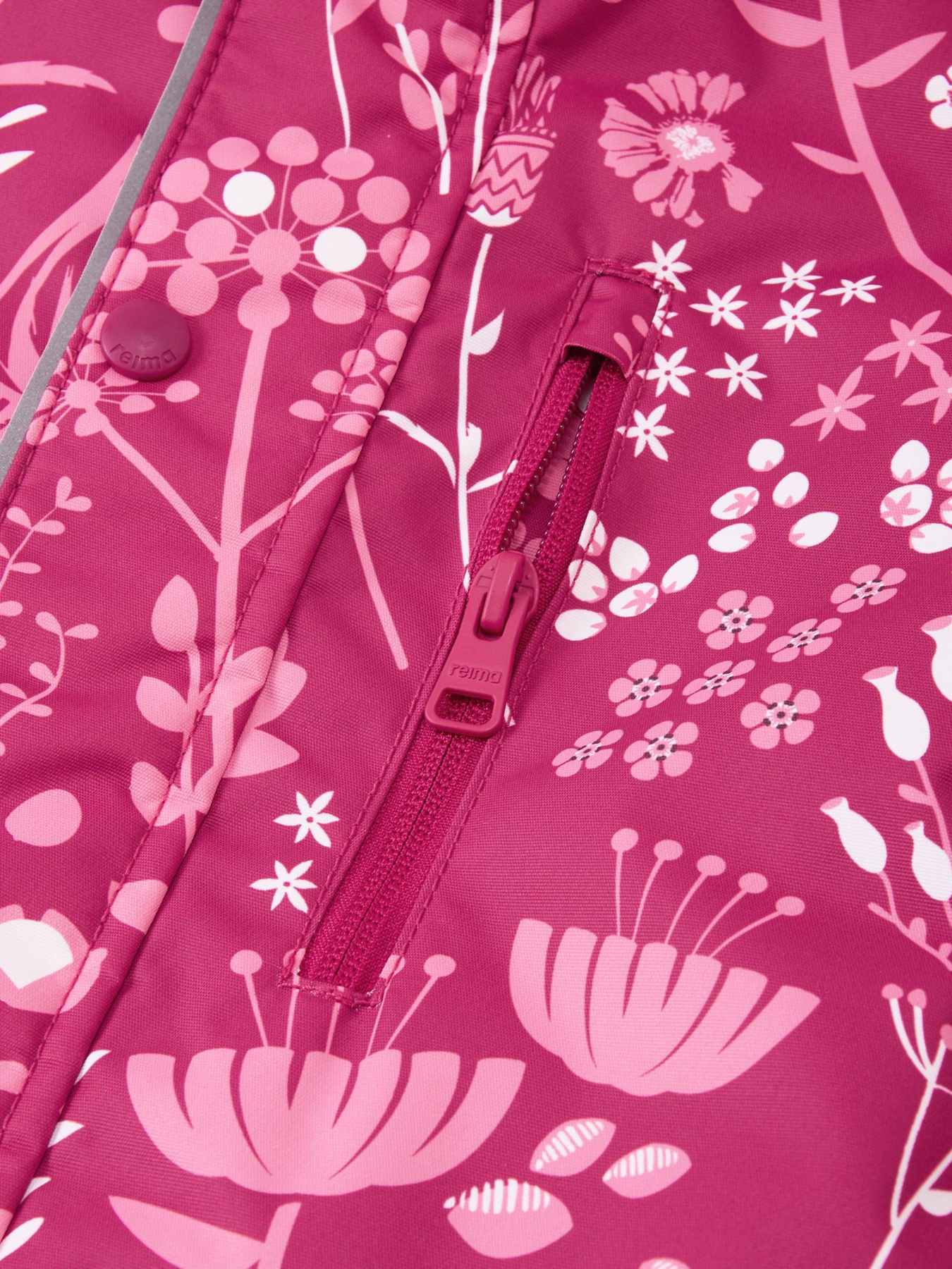 Комбінезон з утеплювачем REIMA Reitit модель 5100414B-4822 Фото