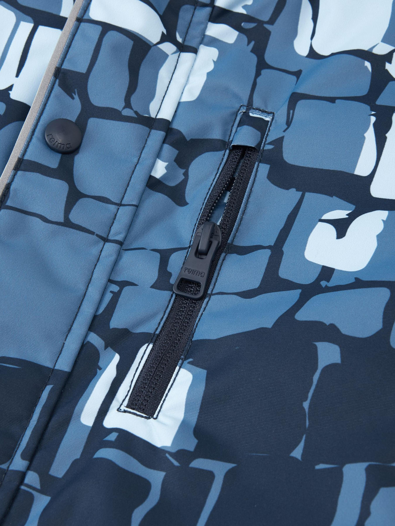 Комбінезон з утеплювачем REIMA Reitit модель 5100414B-67A2 Фото