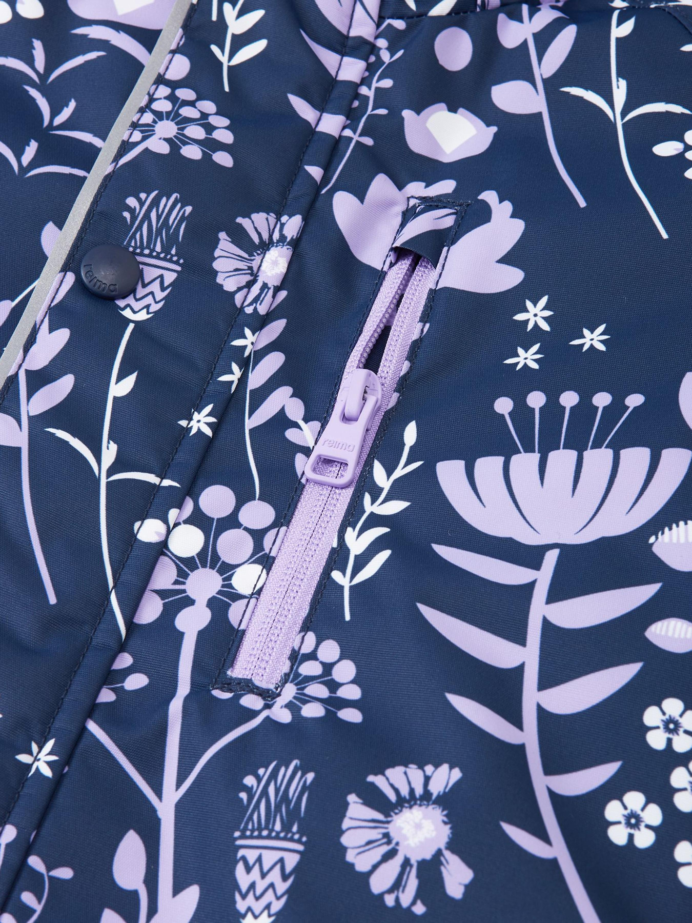 Комбінезон з утеплювачем REIMA Reitit модель 5100414B-6983 Фото