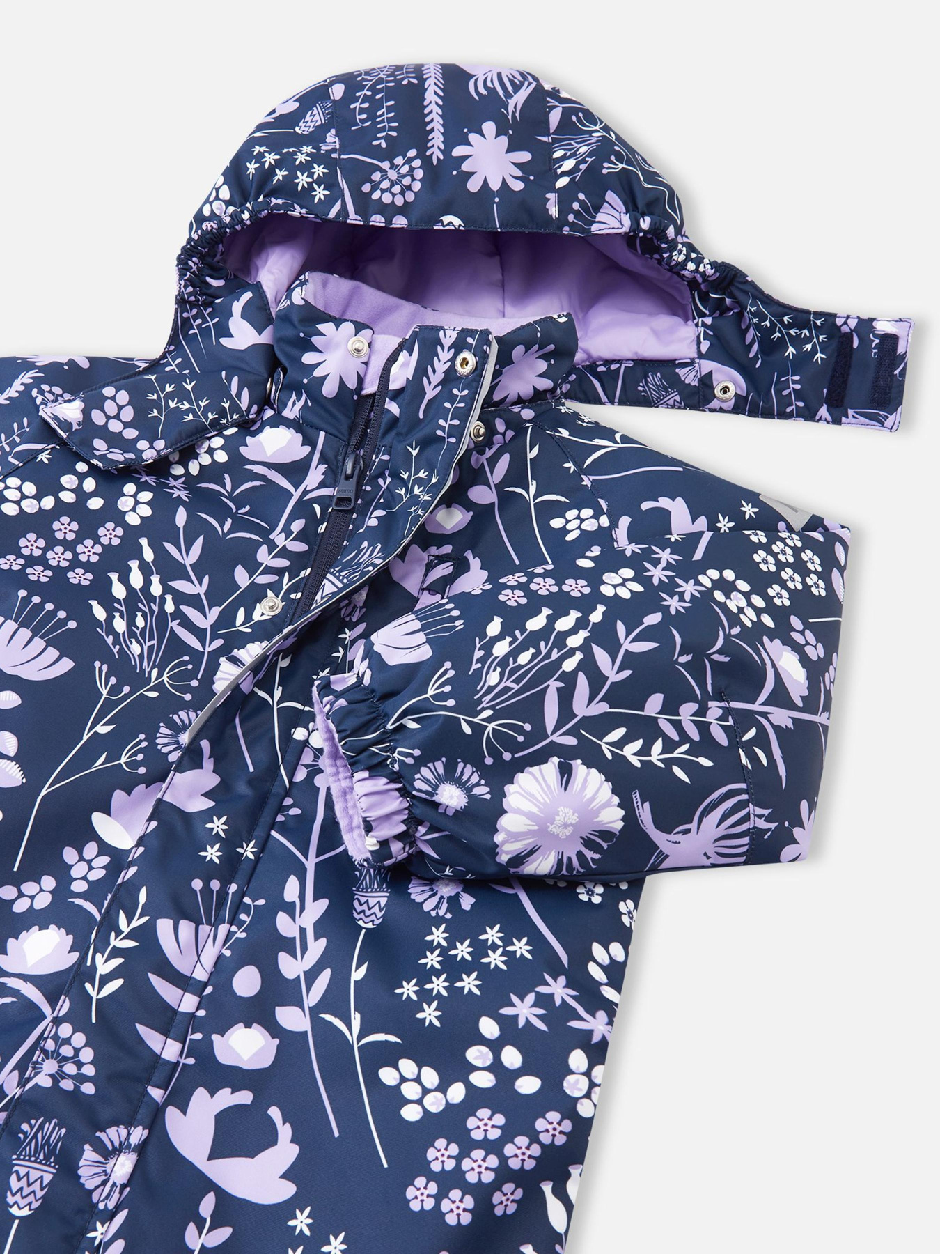 Комбінезон з утеплювачем REIMA Reitit модель 5100414B-6983 Фото