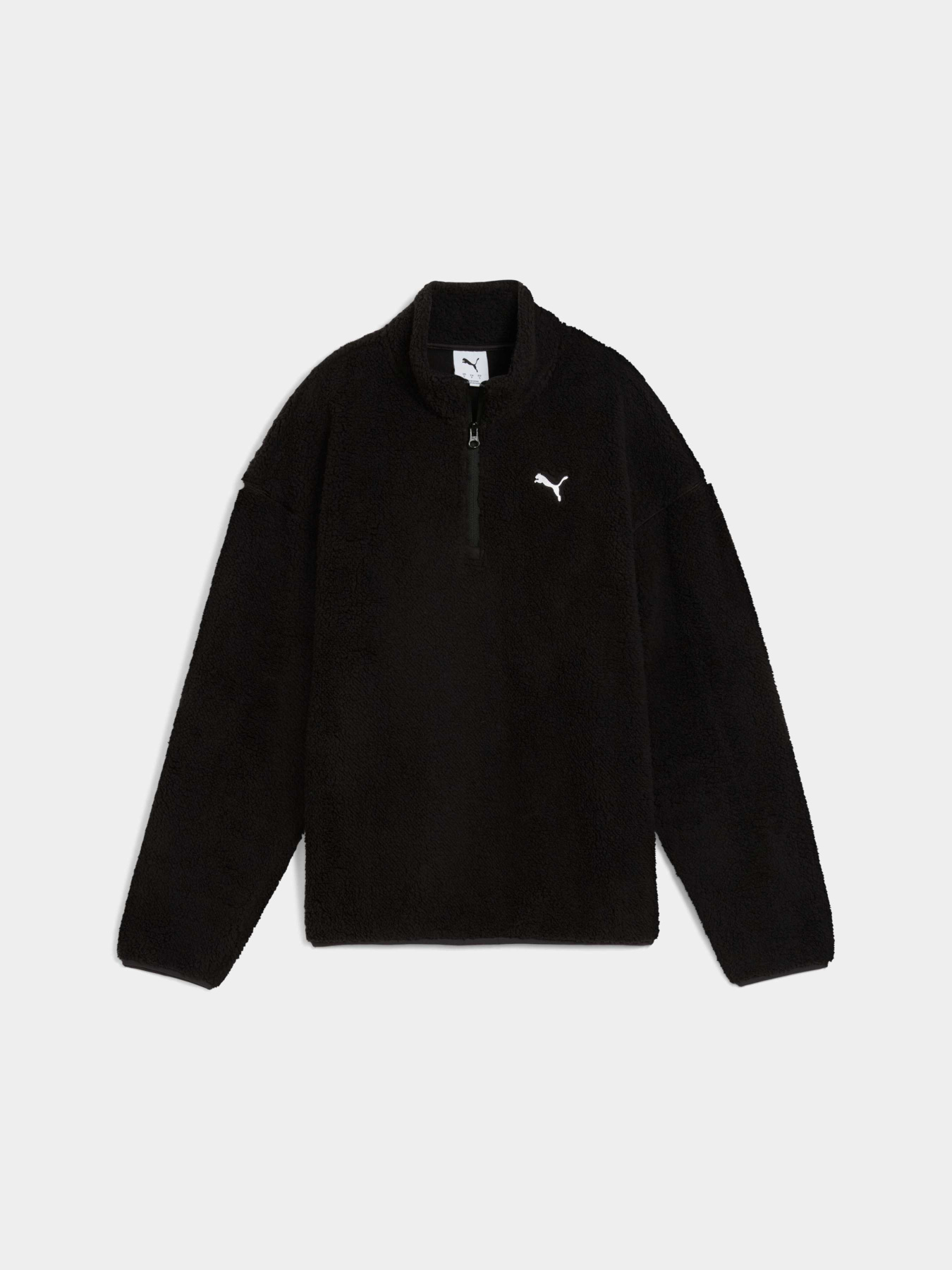 Флісова кофта PUMA Ess Elevated Half-zip Crew модель 688111 Фото
