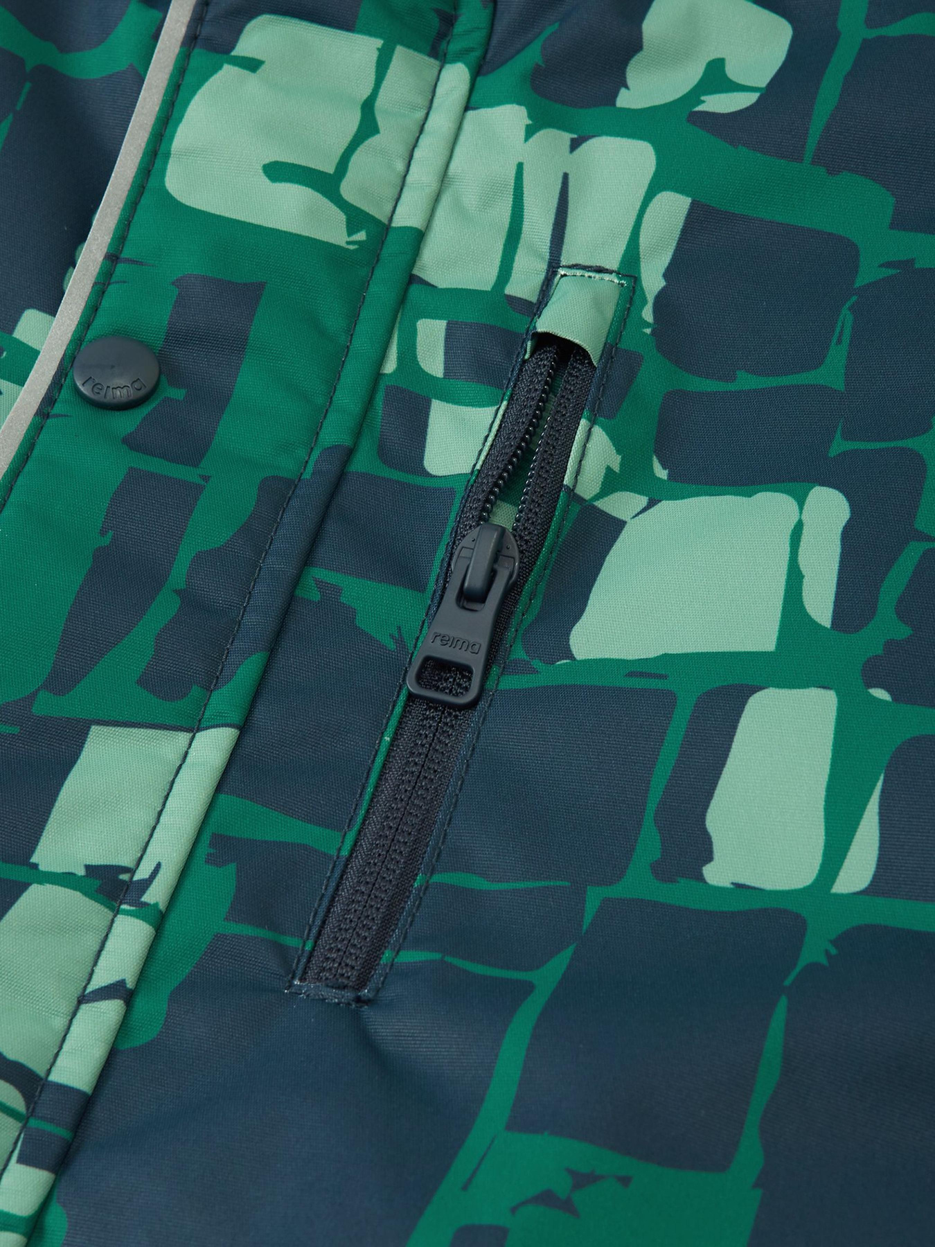 Комбінезон з утеплювачем REIMA Reitit модель 5100414B-89A2 Фото